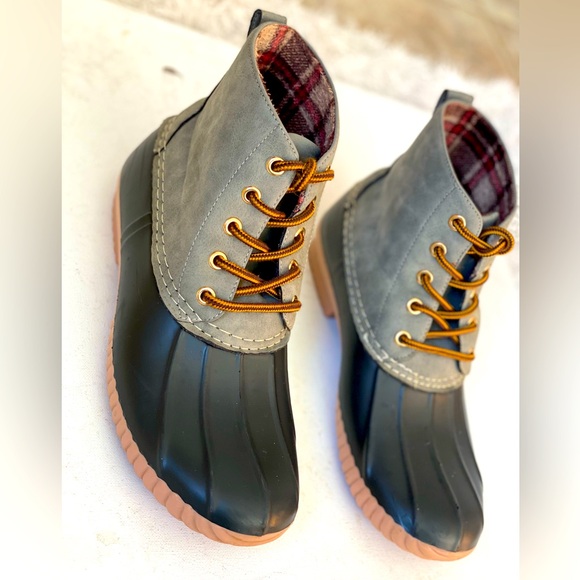 Henry Ferrera Mission 200 women size 8 waterproof women’s ankle boots. - Picture 1 of 6